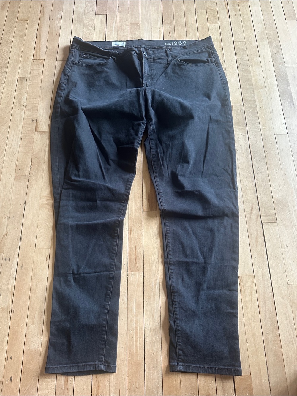 Womens Black Slim legging Jeans